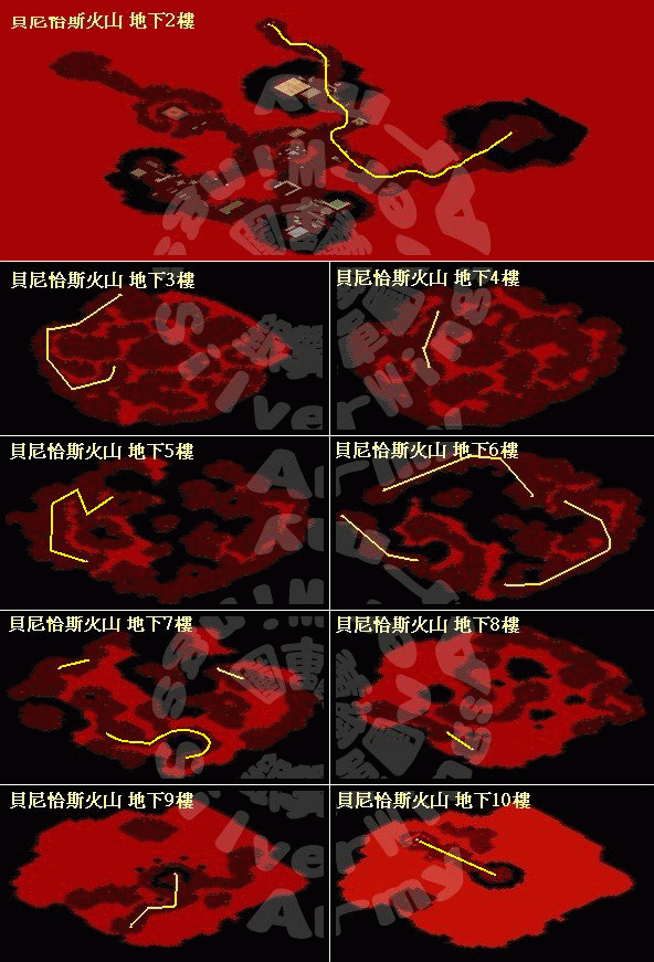 贝尼恰斯火山