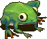 綠蛙